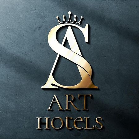 Boutique Hotel Arka Samarkand Buitenkant foto
