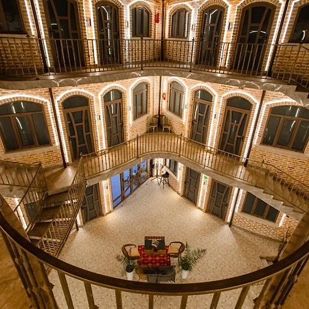 Boutique Hotel Arka Samarkand Buitenkant foto