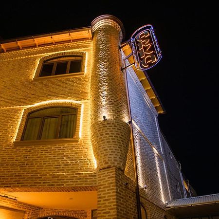 Boutique Hotel Arka Samarkand Buitenkant foto