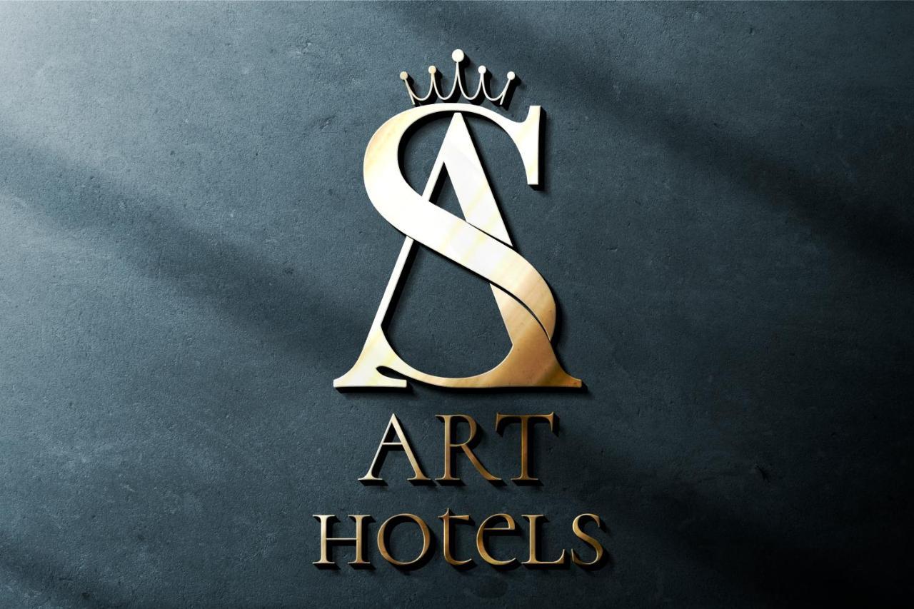 Boutique Hotel Arka Samarkand Buitenkant foto