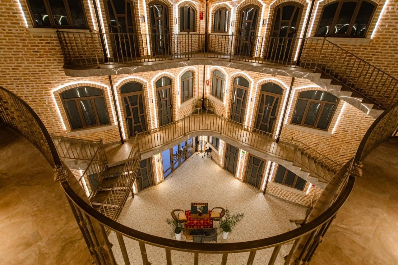 Boutique Hotel Arka Samarkand Buitenkant foto