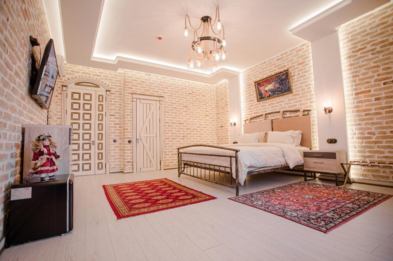 Boutique Hotel Arka Samarkand Buitenkant foto
