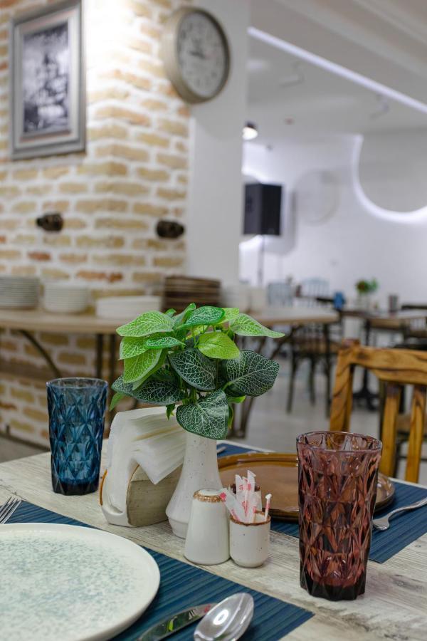 Boutique Hotel Arka Samarkand Buitenkant foto