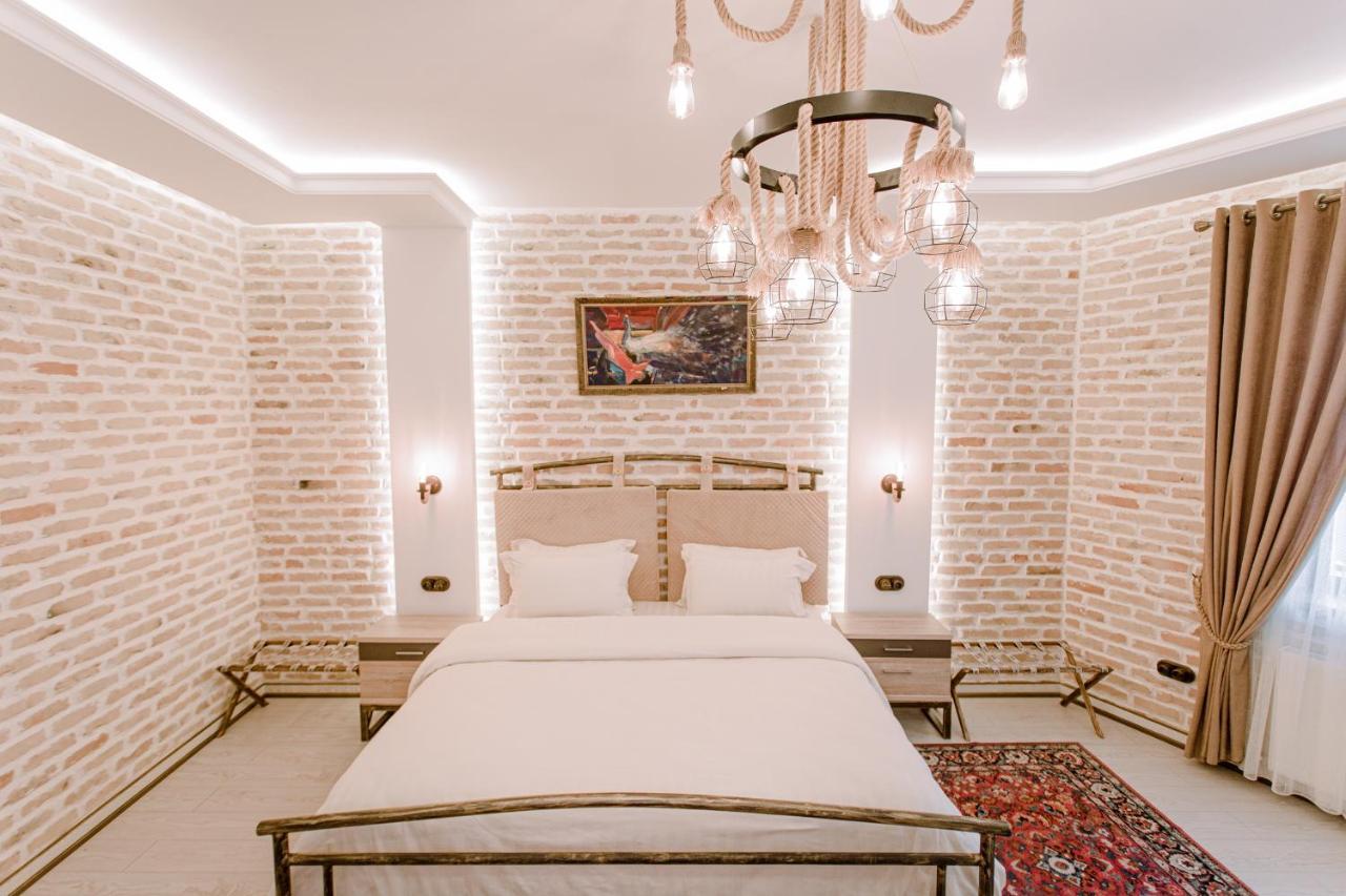 Boutique Hotel Arka Samarkand Buitenkant foto