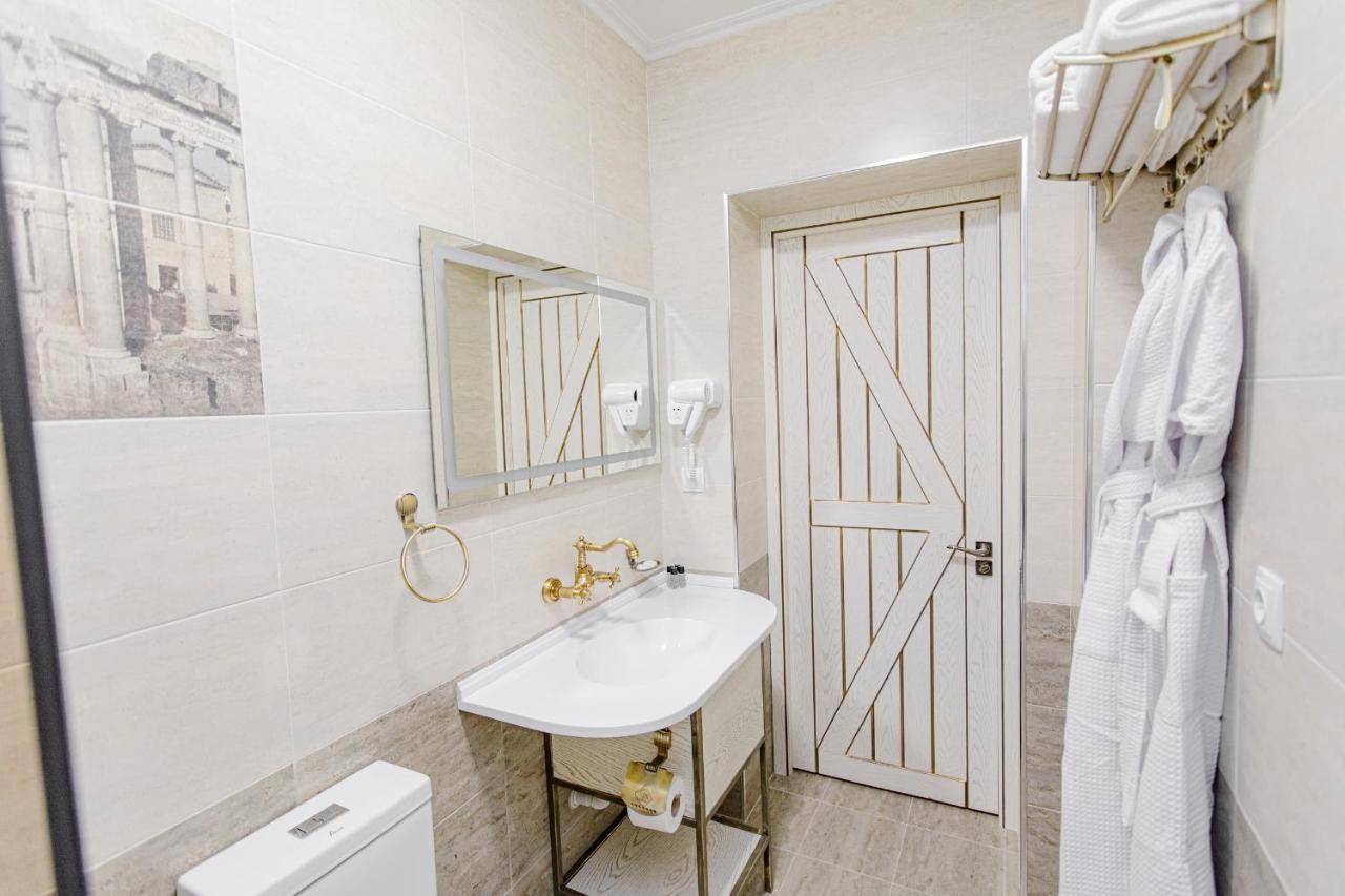 Boutique Hotel Arka Samarkand Buitenkant foto