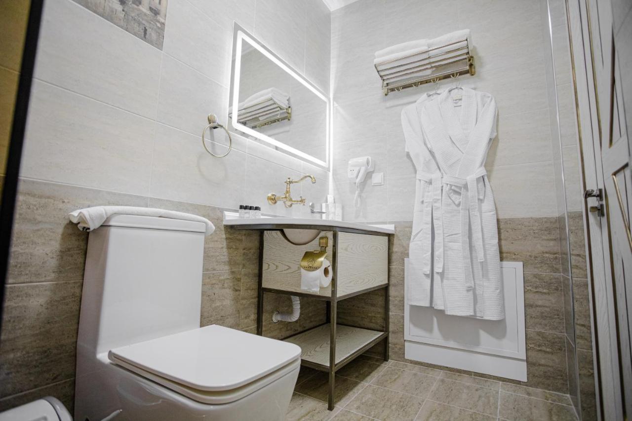 Boutique Hotel Arka Samarkand Buitenkant foto