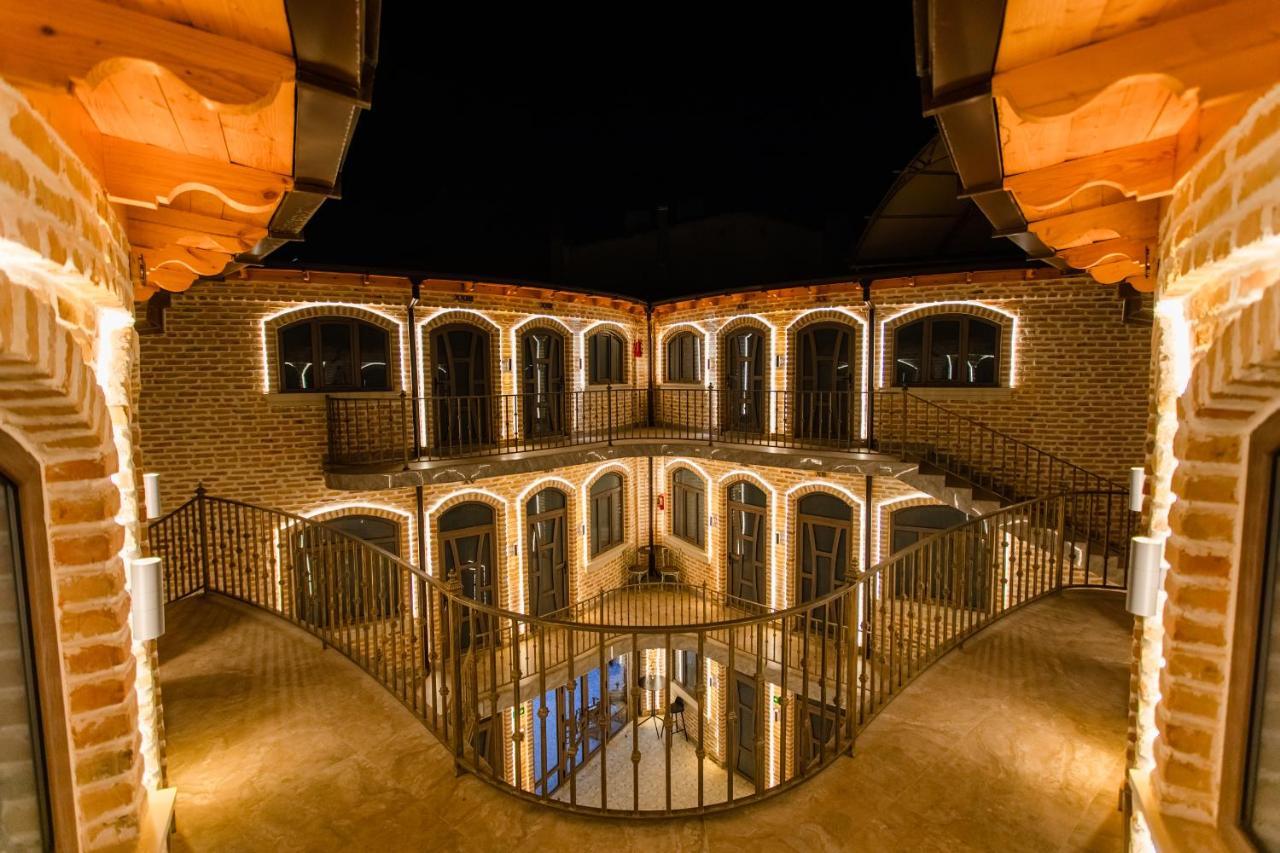 Boutique Hotel Arka Samarkand Buitenkant foto