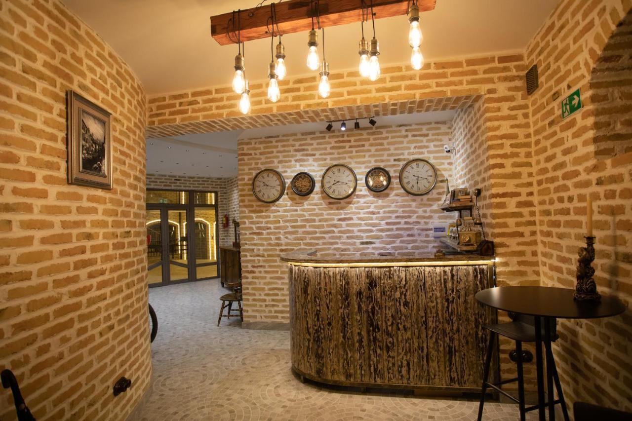Boutique Hotel Arka Samarkand Buitenkant foto