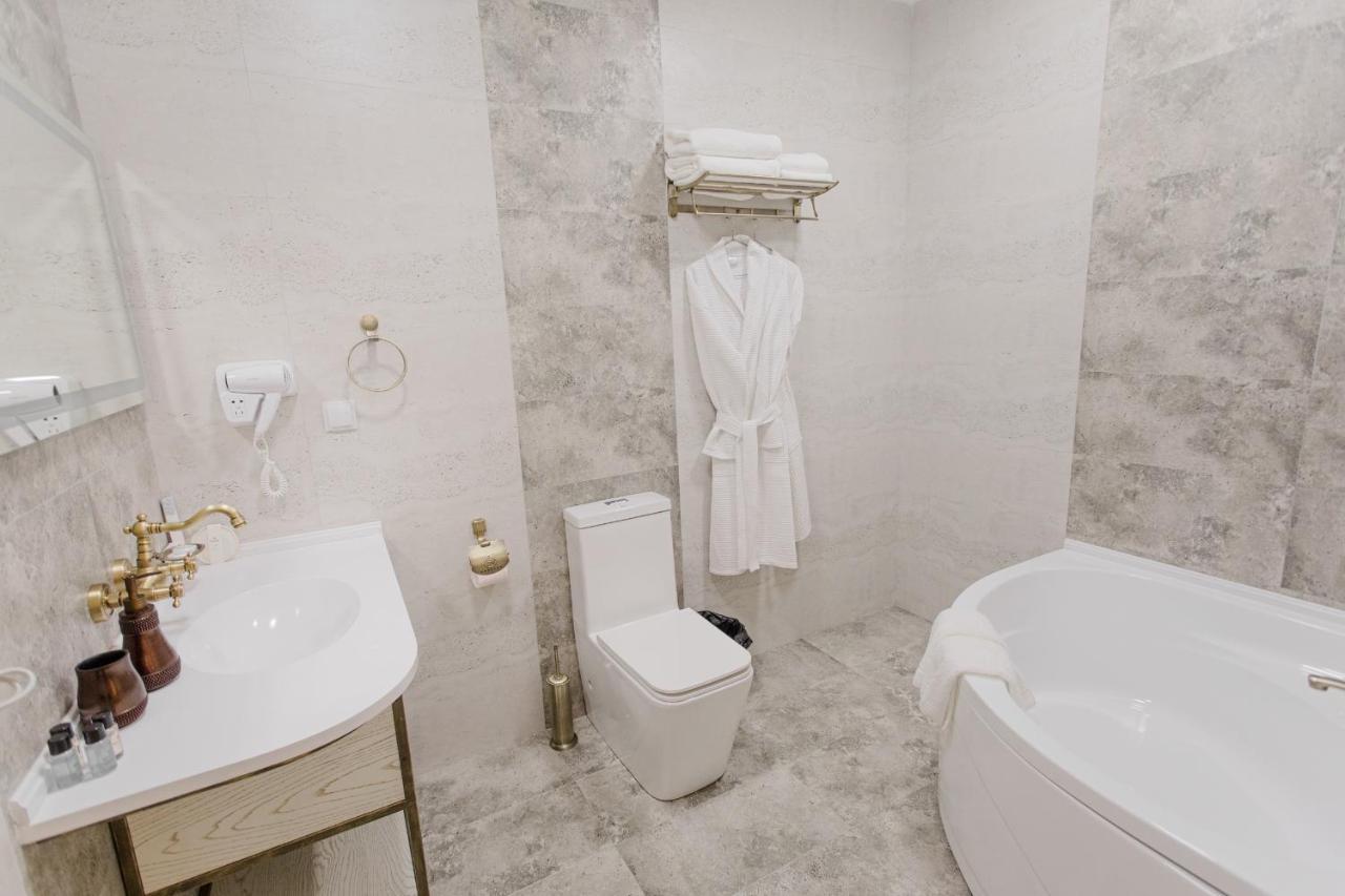 Boutique Hotel Arka Samarkand Buitenkant foto