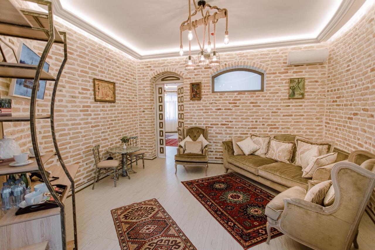 Boutique Hotel Arka Samarkand Buitenkant foto