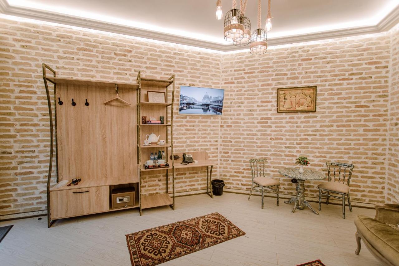 Boutique Hotel Arka Samarkand Buitenkant foto