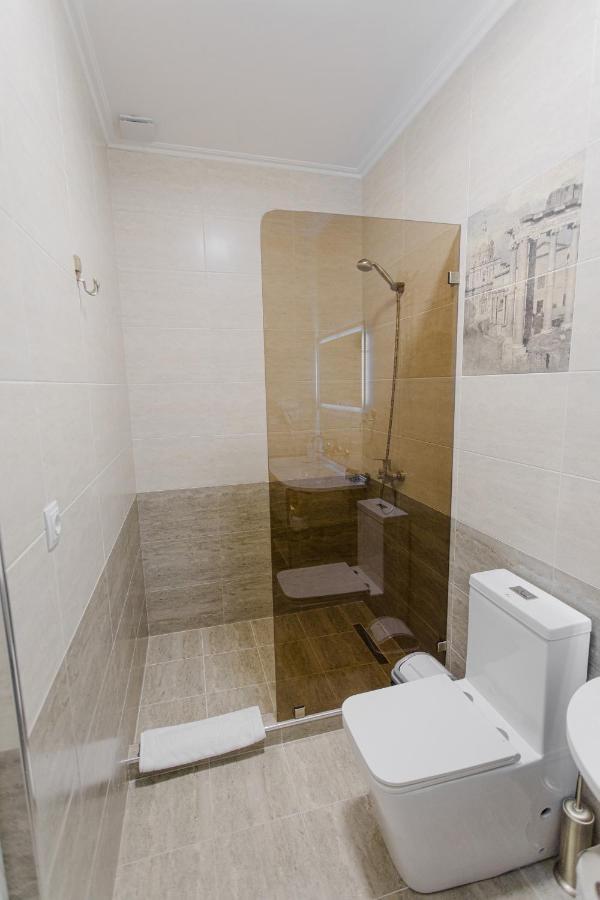Boutique Hotel Arka Samarkand Buitenkant foto