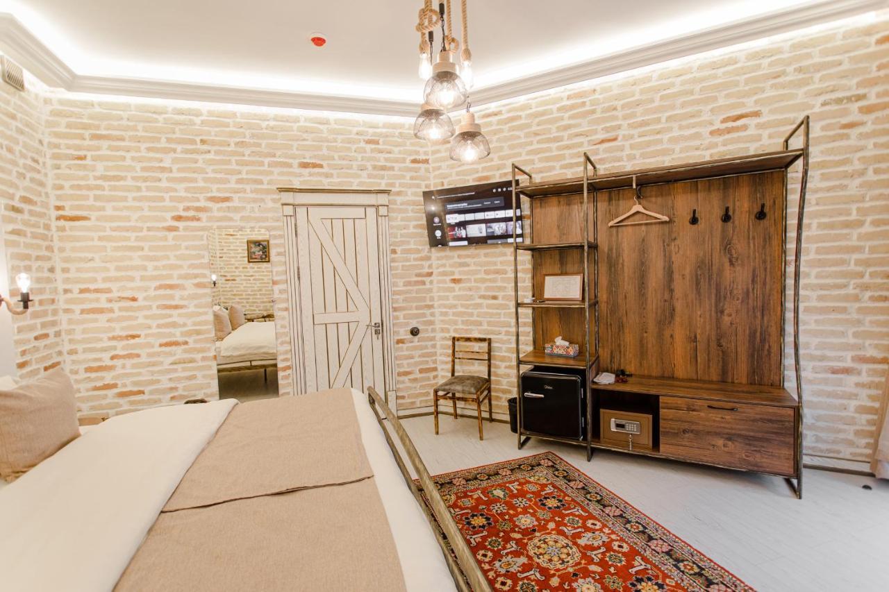Boutique Hotel Arka Samarkand Buitenkant foto