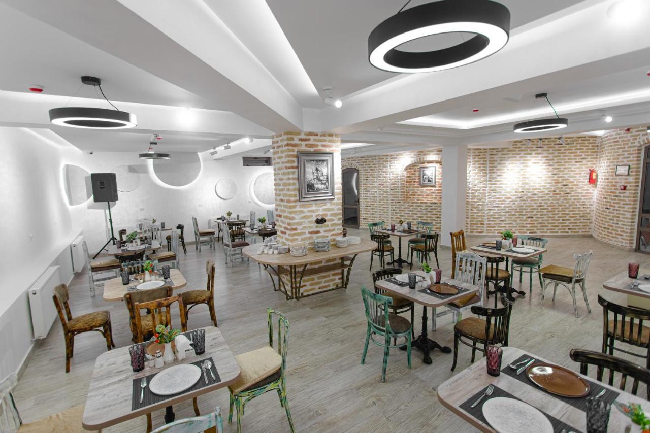 Boutique Hotel Arka Samarkand Buitenkant foto