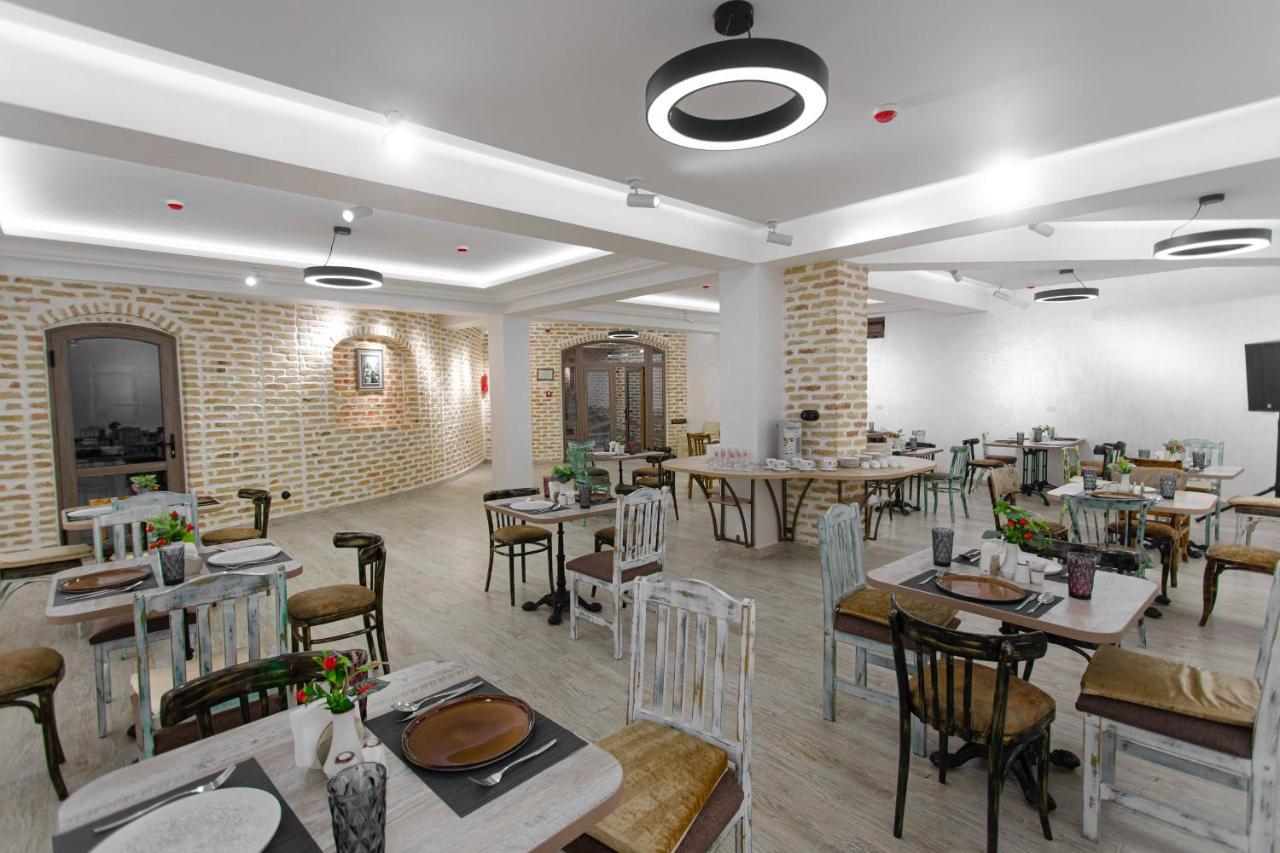 Boutique Hotel Arka Samarkand Buitenkant foto