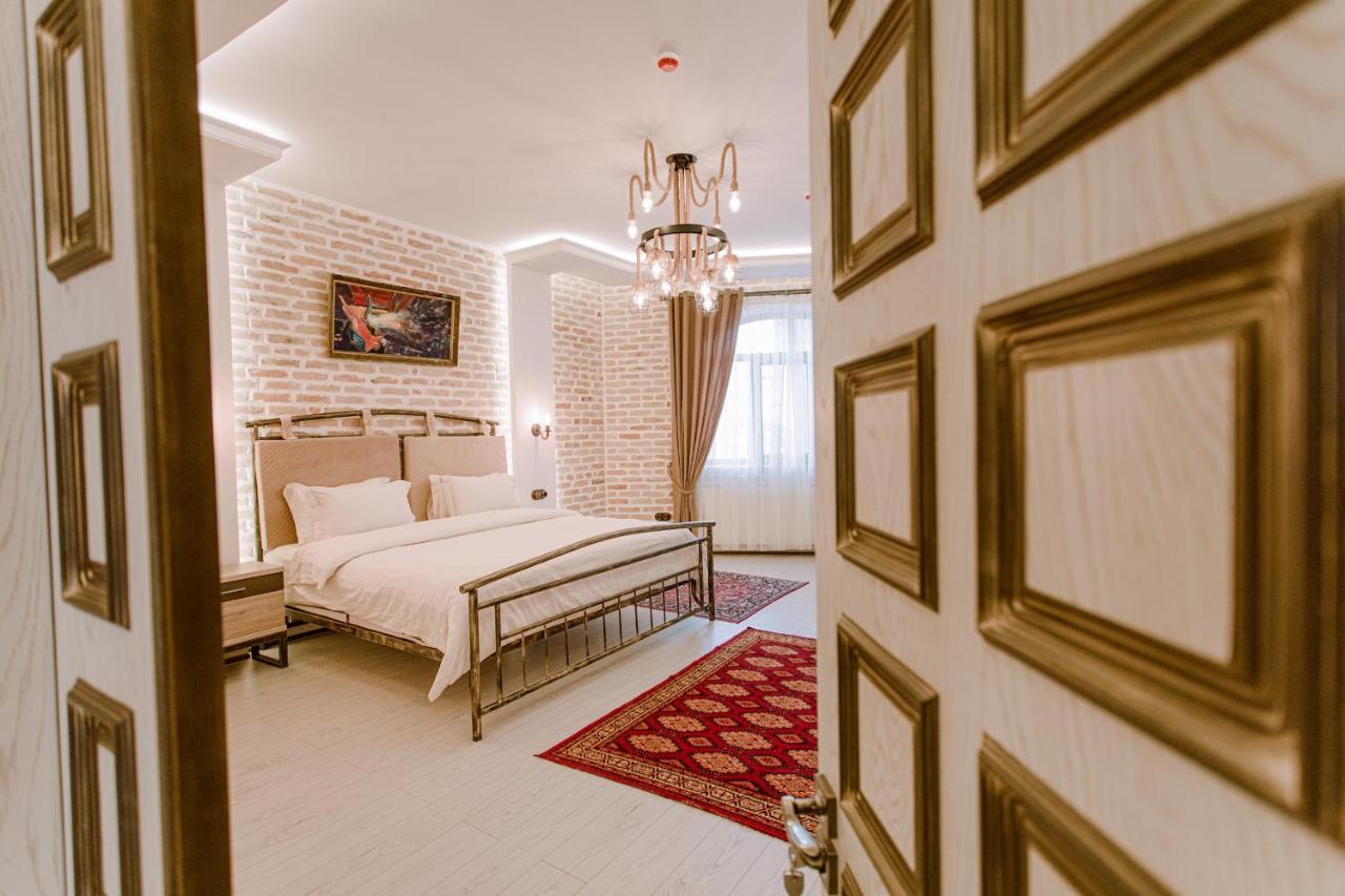 Boutique Hotel Arka Samarkand Buitenkant foto