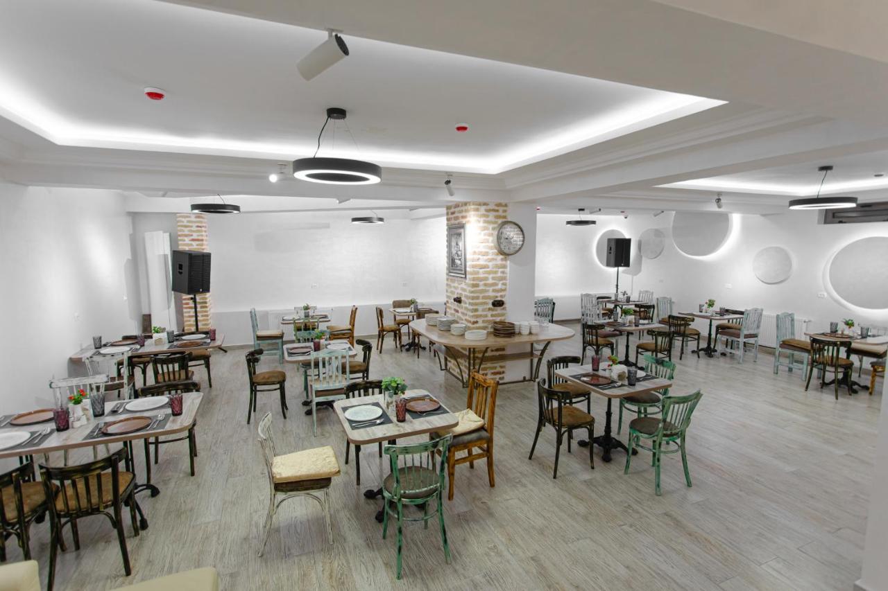Boutique Hotel Arka Samarkand Buitenkant foto