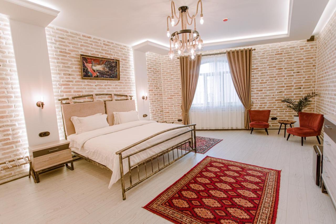 Boutique Hotel Arka Samarkand Buitenkant foto