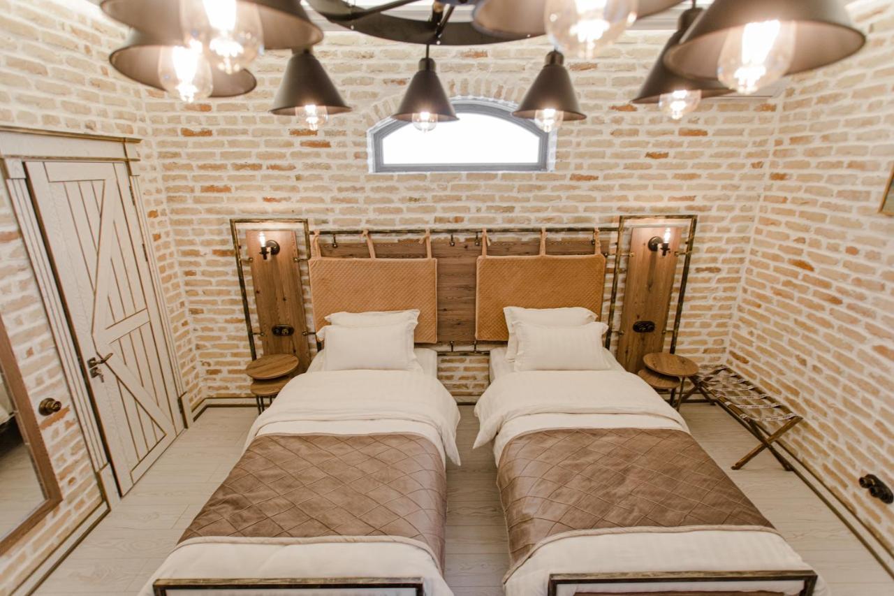 Boutique Hotel Arka Samarkand Buitenkant foto