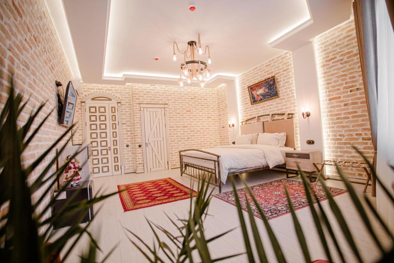 Boutique Hotel Arka Samarkand Buitenkant foto