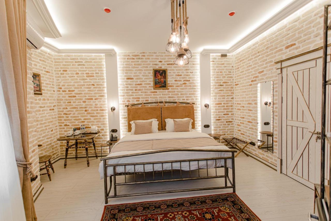 Boutique Hotel Arka Samarkand Buitenkant foto